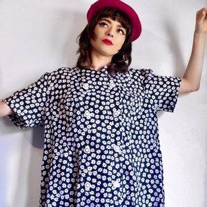 Handmade vintage dress